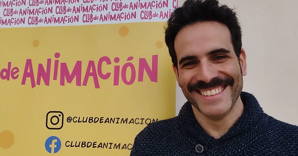 Entrevista Animacion para adultos